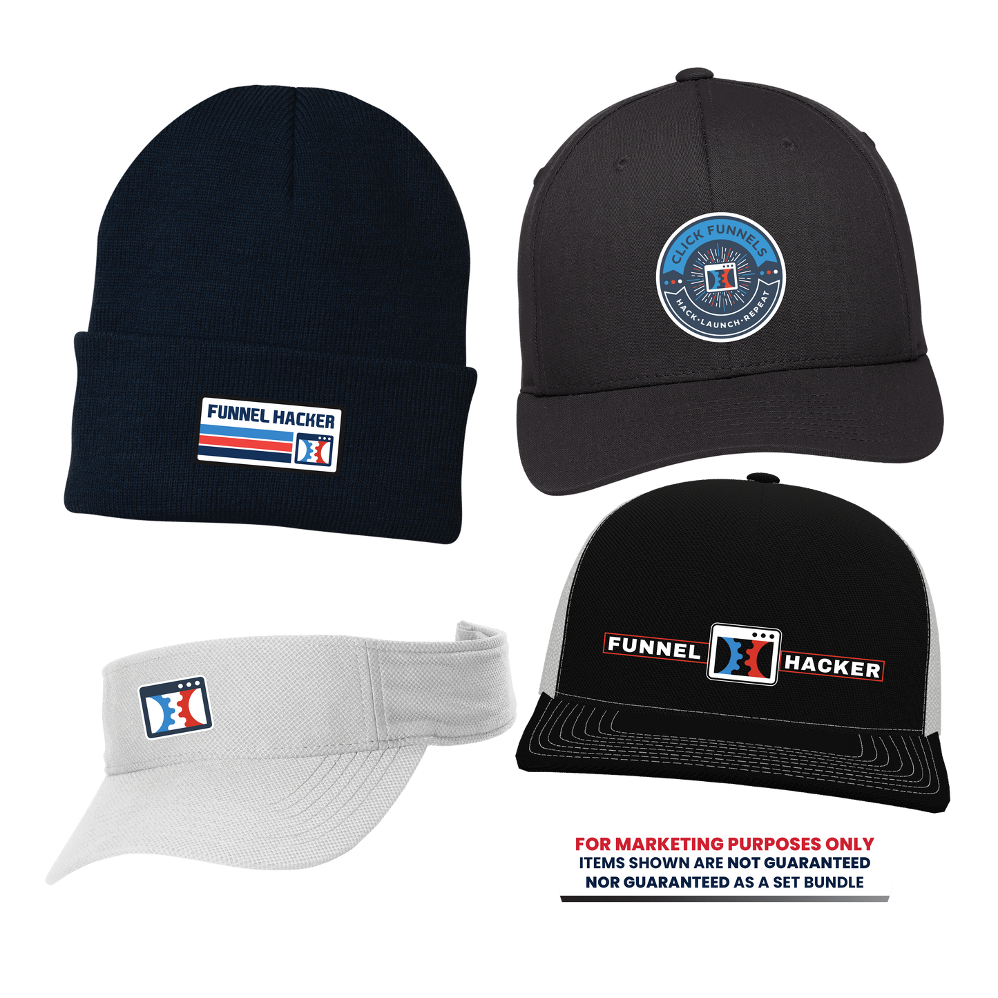 Buy 1 Get 3 Mystery Hat Box