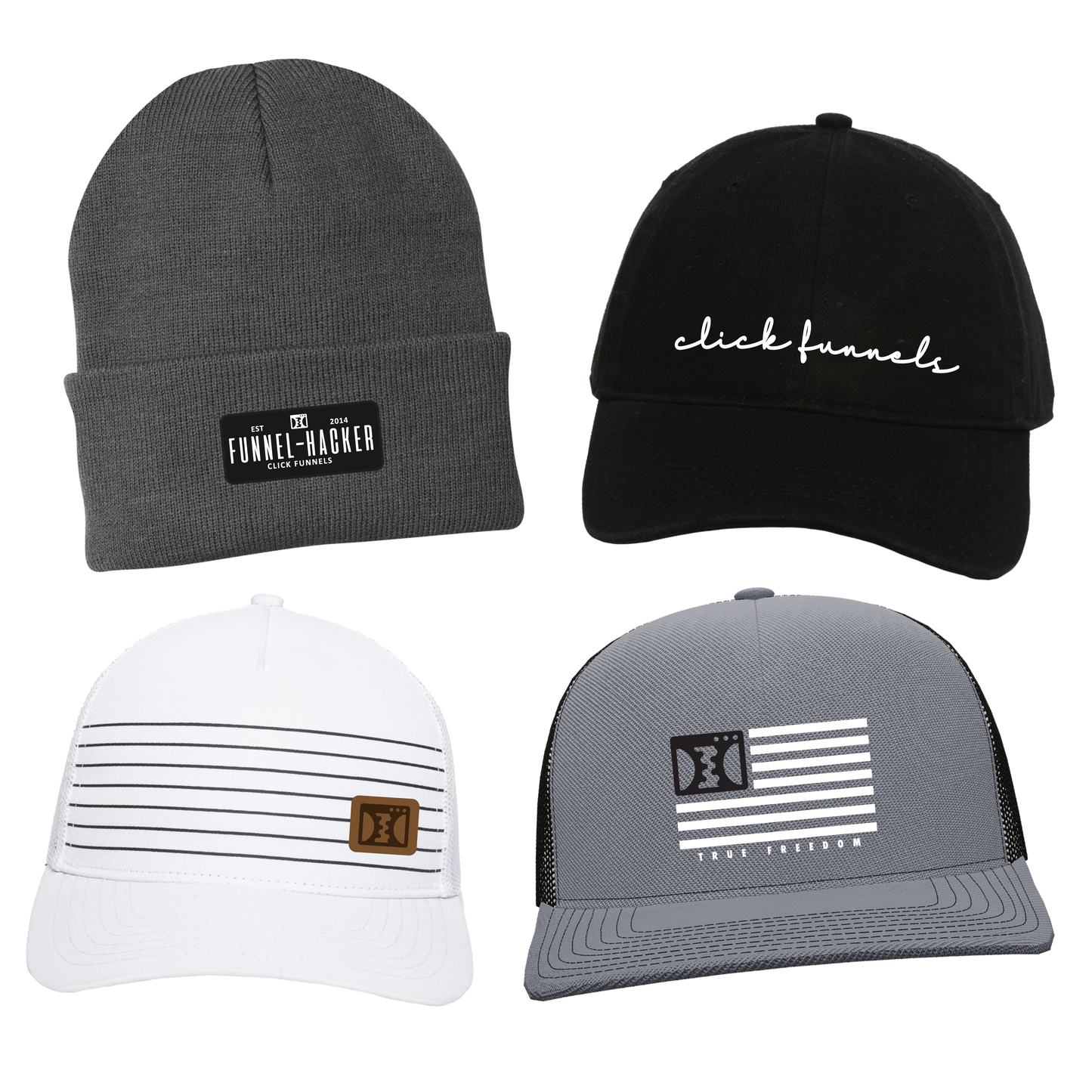 Buy 1 Get 3 Mystery Hat Box