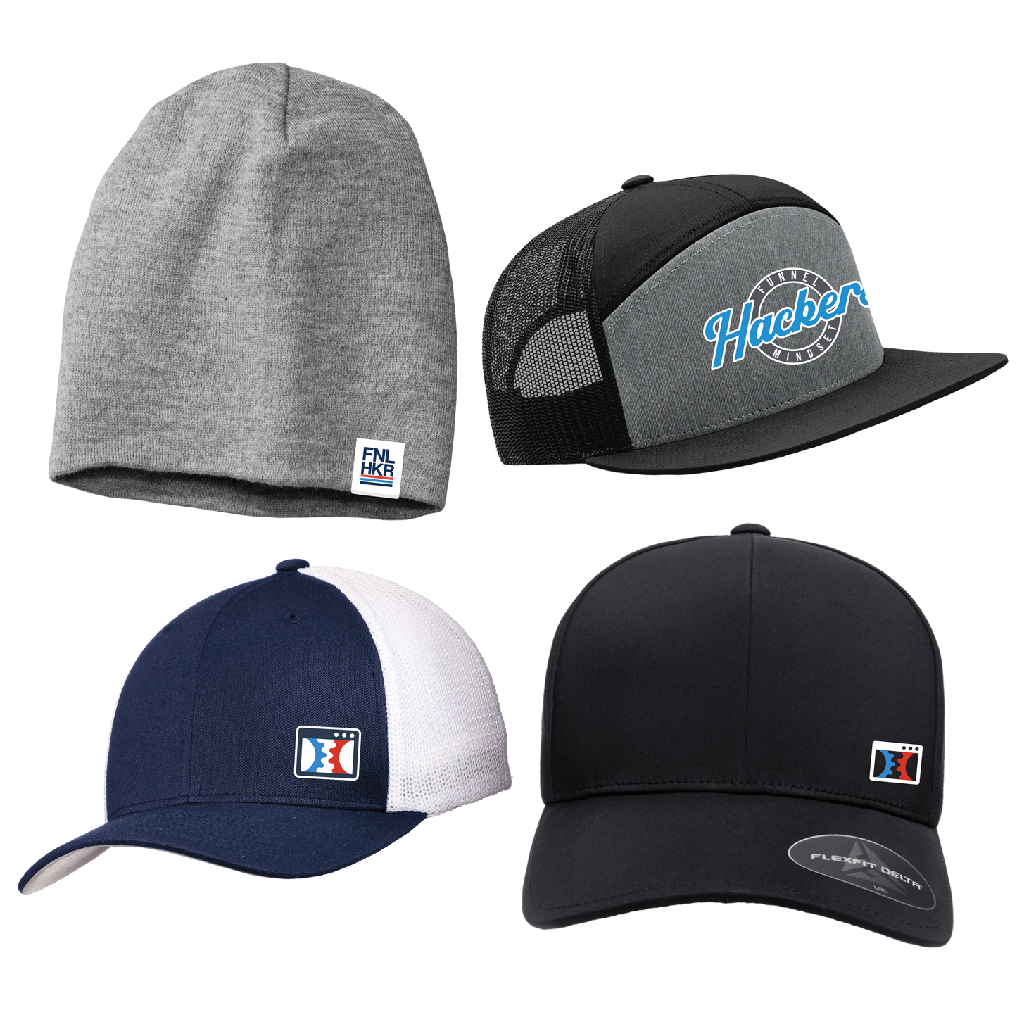 Buy 1 Get 3 Mystery Hat Box